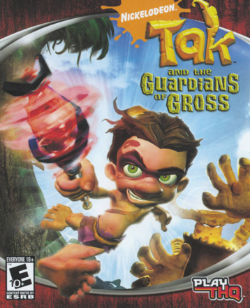 Tak and the Guardians of Gross
