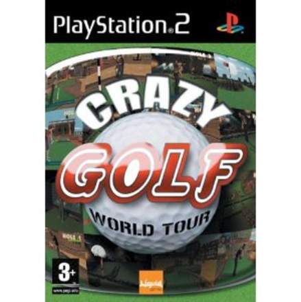 Crazy Golf: World Tour