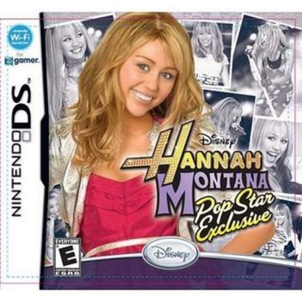Hannah Montana: Pop Star Exclusive