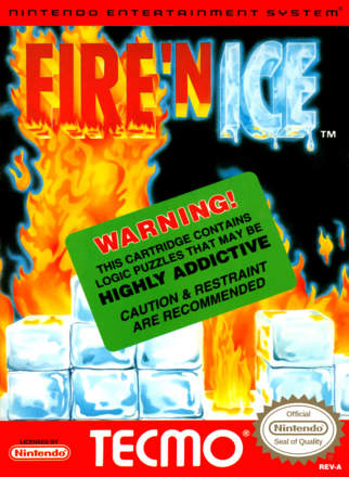 Fire'n Ice