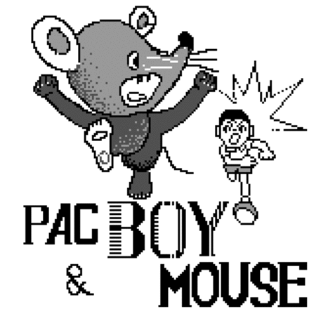 PacBoy & Mouse