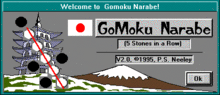 Gomoku Narabe