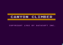 Canyon Climber