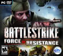 Battlestrike: Force Of Resistance