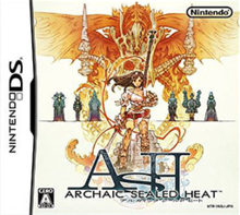 Ash: Archaic Sealed Heat