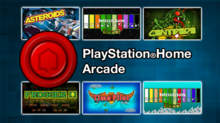 PlayStation Home Arcade