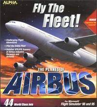 The Planes of Airbus