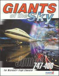 Giants of the Sky: Jumbo 747-400