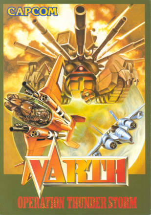 Varth: Operation Thunderstorm