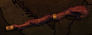 The shillelagh weapon