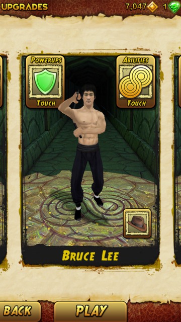 Temple Run 2 Will Have Top NFL Players as Characters