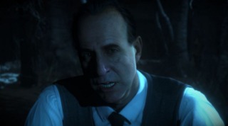 Stormare's character in Until Dawn