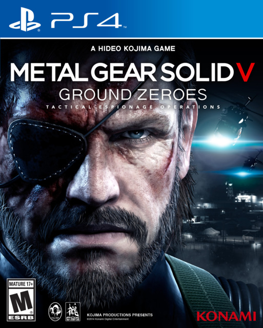 Packaged copies of Ground Zeroes are $30, but a digital version can be downloaded for only $20.