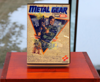 The original Metal Gear.
