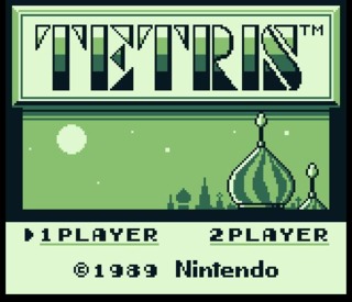 Tetris in your pocket!
