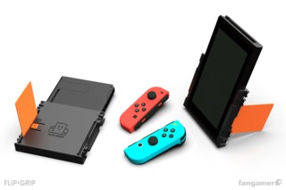 The Flip Grip is a simple yet versatile Switch accessory that, for the right person, is worth far more than the modest asking price.