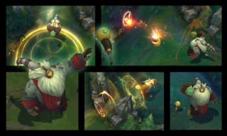 Bard will be League's newest champion