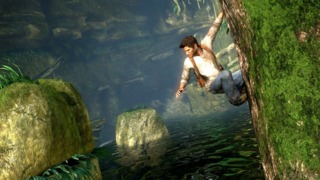 Combine Tomb Raider with National Treasure and you get Uncharted.