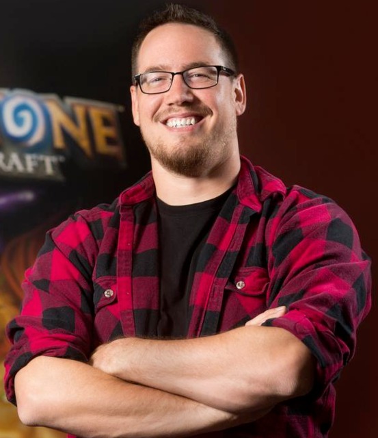 Ben Brode was a founding member of the Hearthstone development team, which came together in 2008 