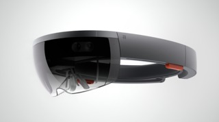 HoloLens will function as a mobile, standalone device 