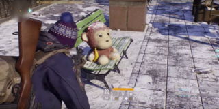 Dewitt Park in The Division 