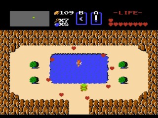 The Legend of Zelda (1986)