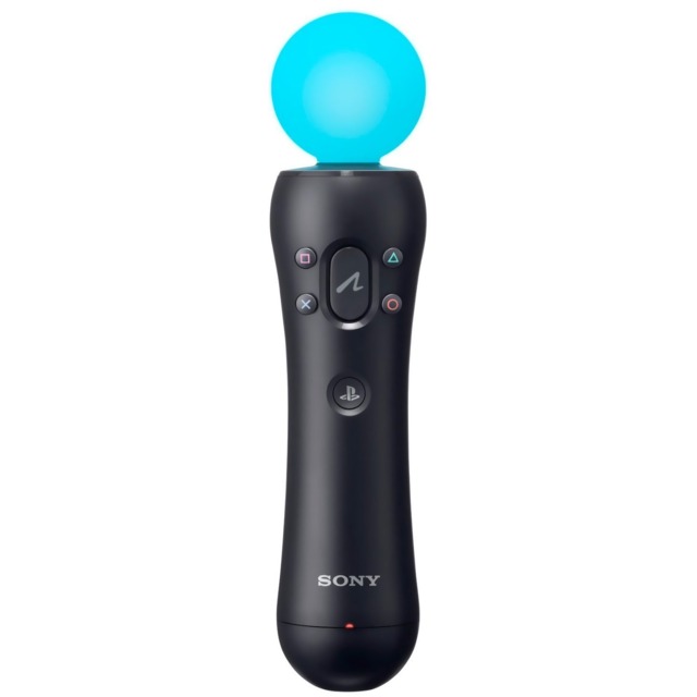The optional PlayStation Move controllers come highly recommended.