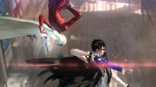 Bayonetta and Jeanne both get a very welcome makeover for Bayonetta 2.