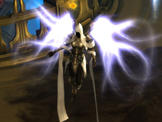 Auriel, the archangel of hope.