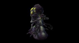 Abathur features in Starcraft II: Heart of the Swarm.