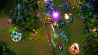 League of Legends games work best with players fulfilling specific team roles.