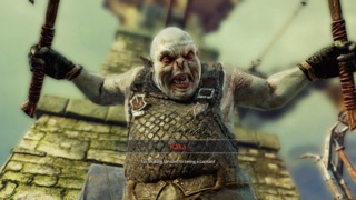 Shadow of Mordor has a photo mode, but it's limited on Xbox One
