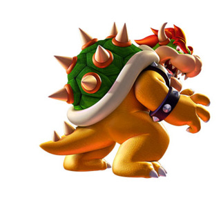 Pictured: Not Doug Bowser
