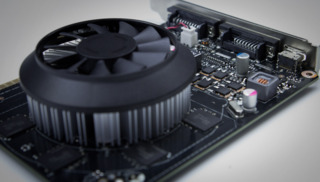 Nvidia's GTX 750 Ti is a great budget card at $150.