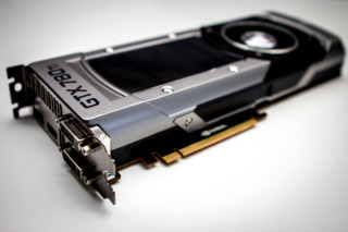 It's pricy at over $700, but the GTX 780 Ti is a fantastic GPU.