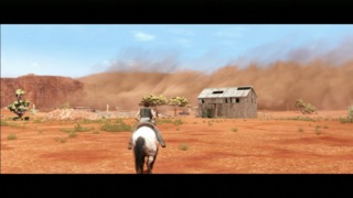No, this is not Red Dead.