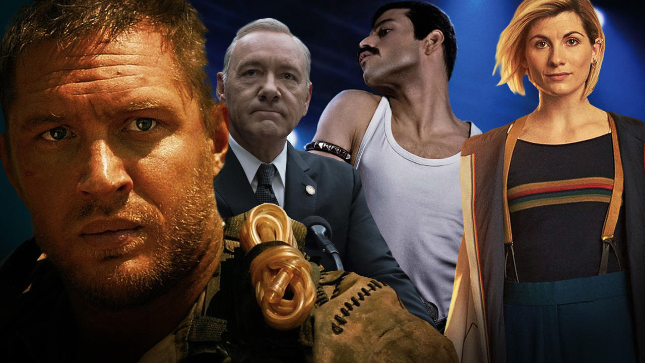 The 14 Biggest Entertainment Stories Of 2017
