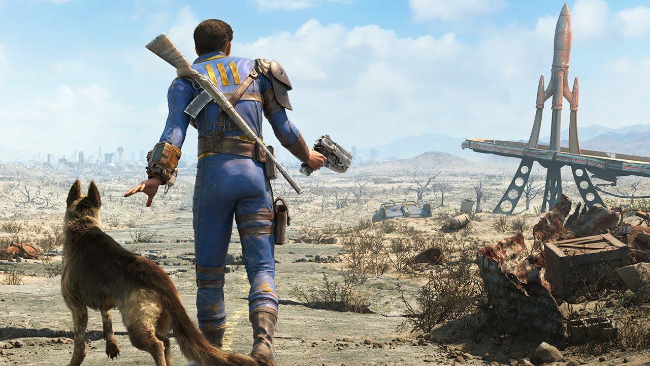 Fallout 4: Game of the Year Edition (PS4, Xbox One)