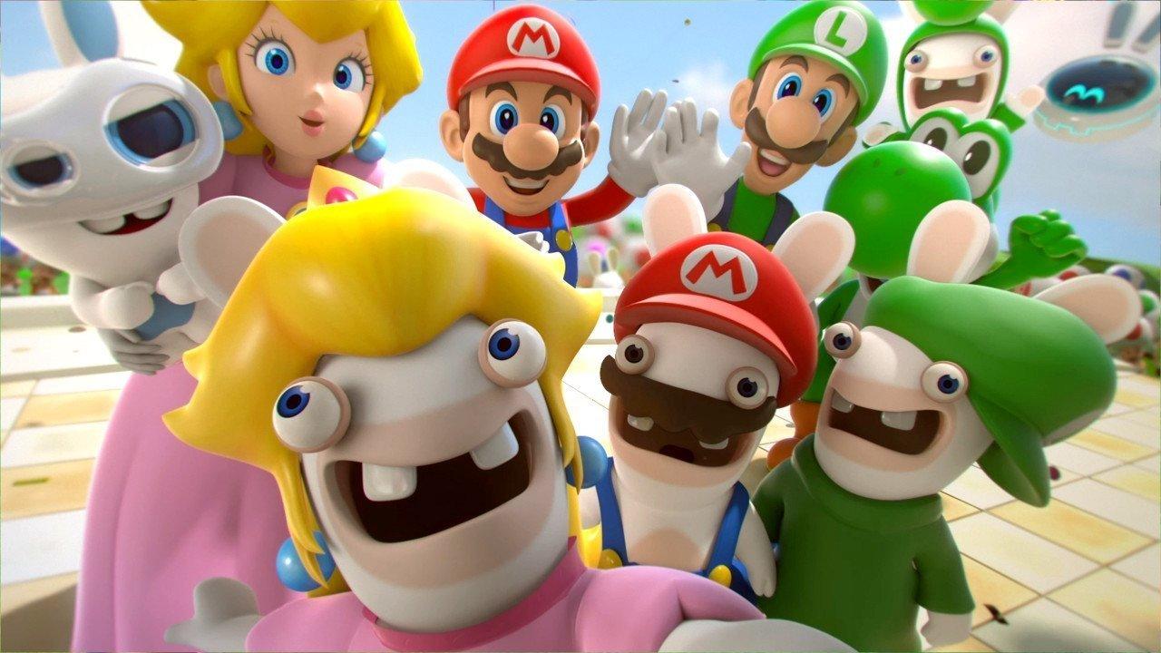 Mario + Rabbids Kingdom Battle (Switch)