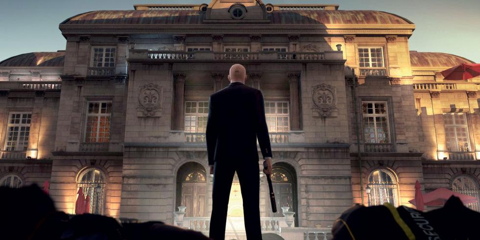 Hitman: Game of the Year Edition (Xbox One)