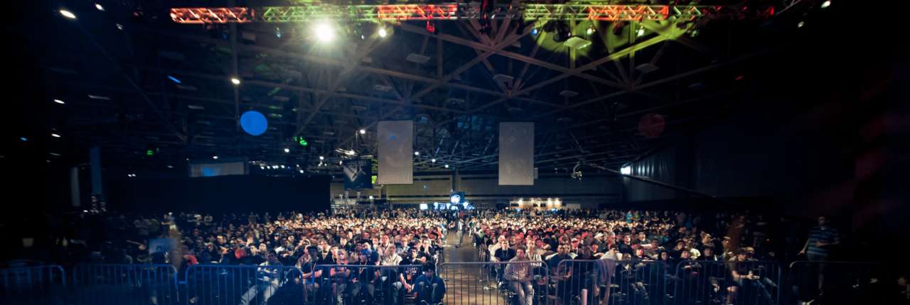 This is a stock image from MLG, not the new MLG Arena