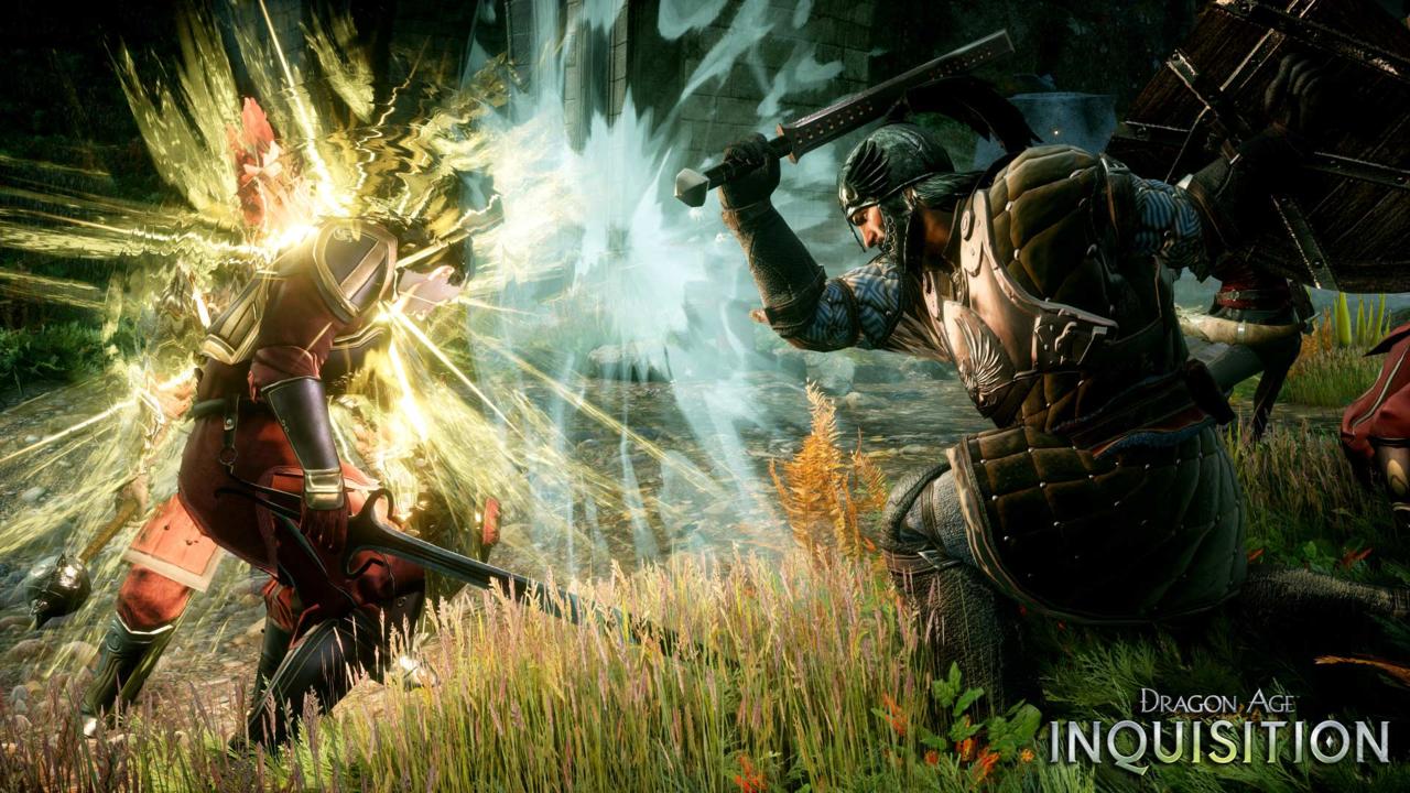 Dragon Age: Inquisition - Use the Keep's playthrough states to