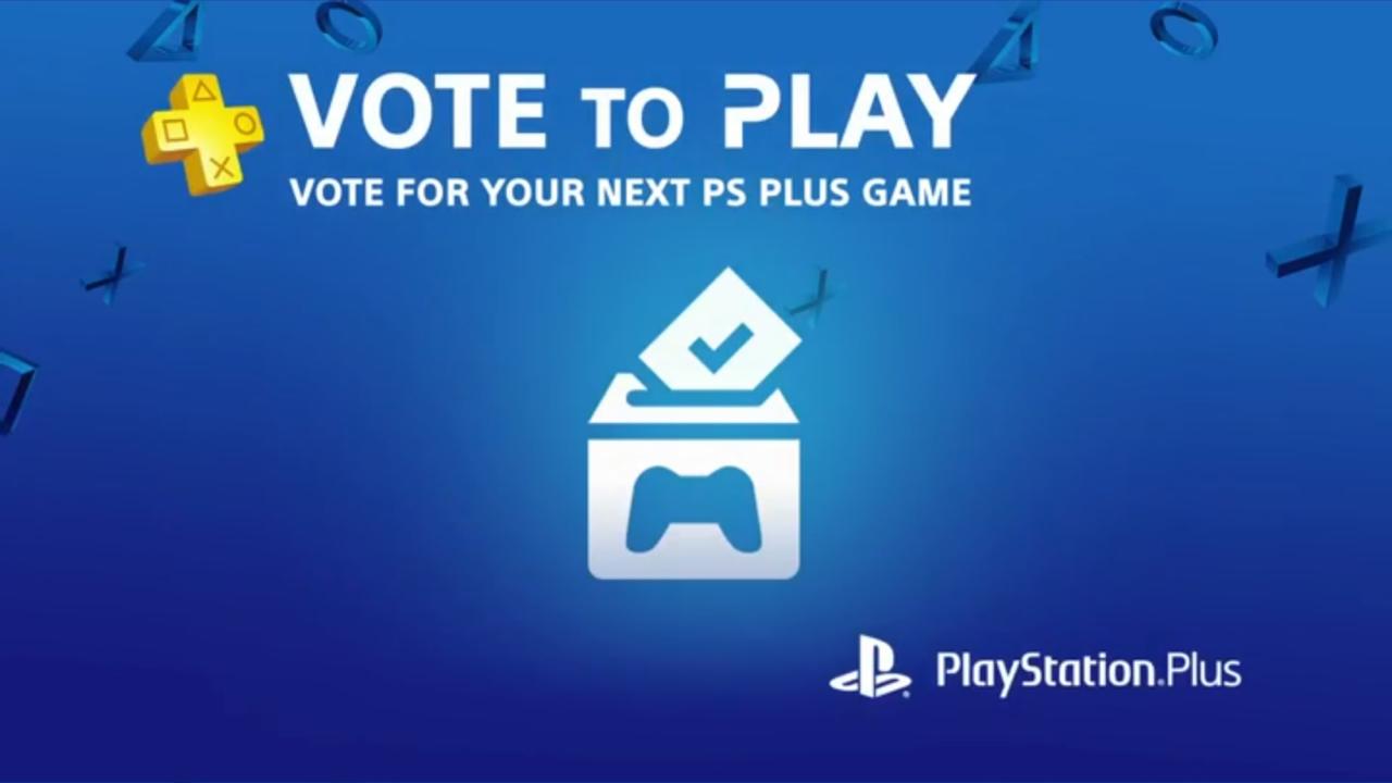 PS4 Now Lets You Vote for Next Free PS Plus Game - GameSpot