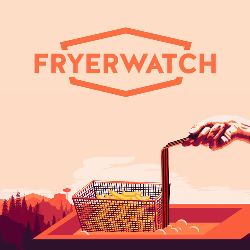 Fryerwatch