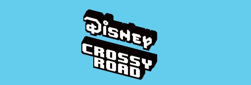 Crossy Road Gets a Disney Twist