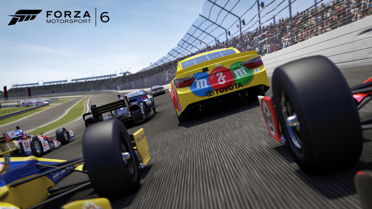  Forza Motorsport 6 – Xbox One : Microsoft Corporation