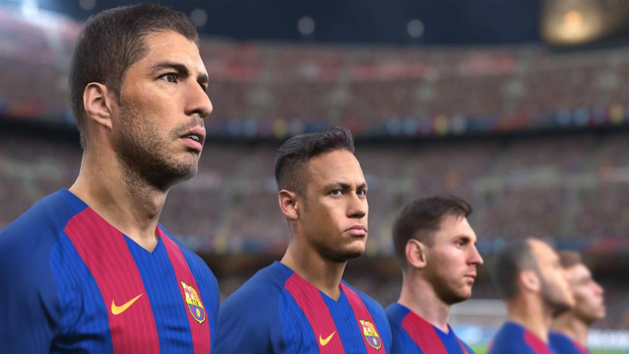 PES 2017 Demo Out Now, It Includes and How to Download - GameSpot