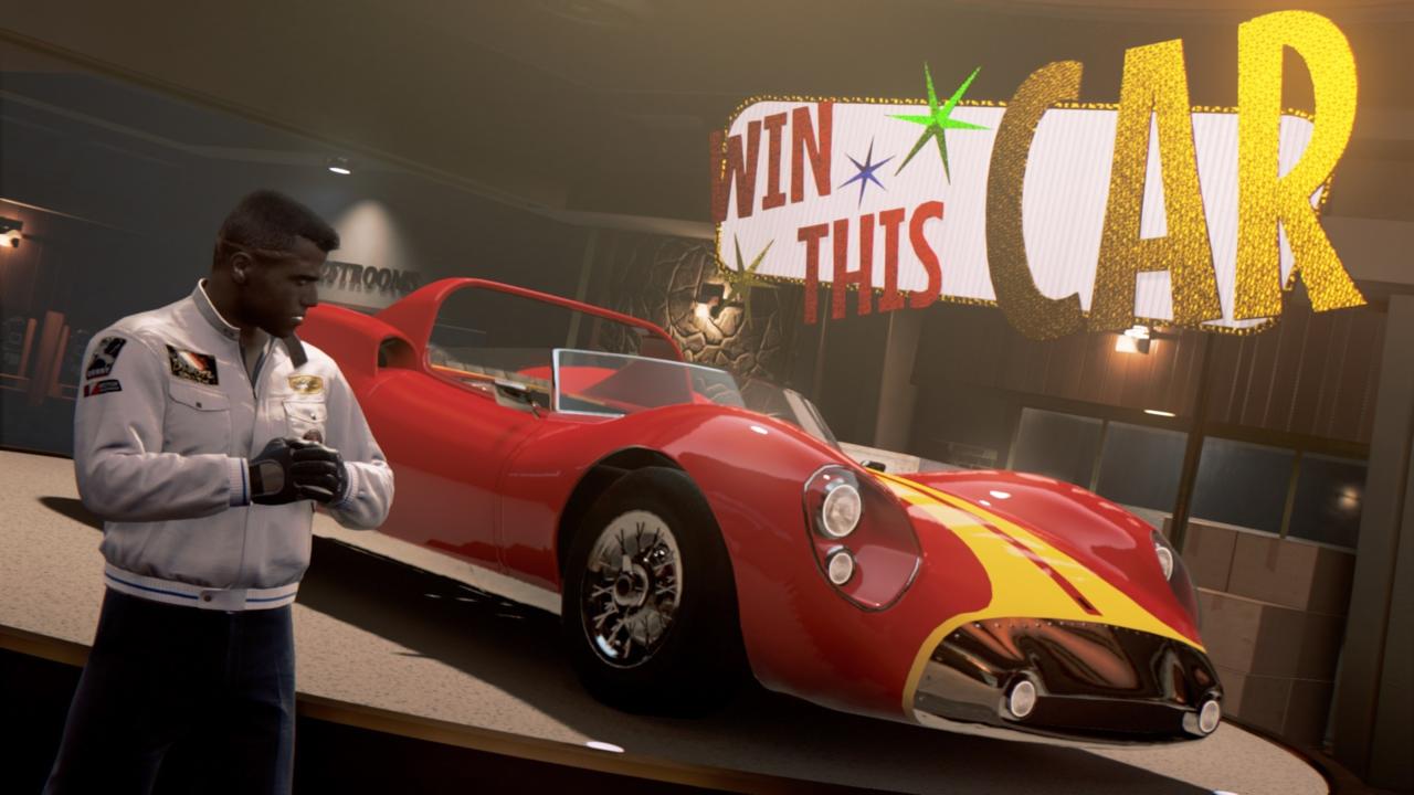 Free Mafia DLC Out Adds Racing Mode, Car Customizations, and Outfits - GameSpot