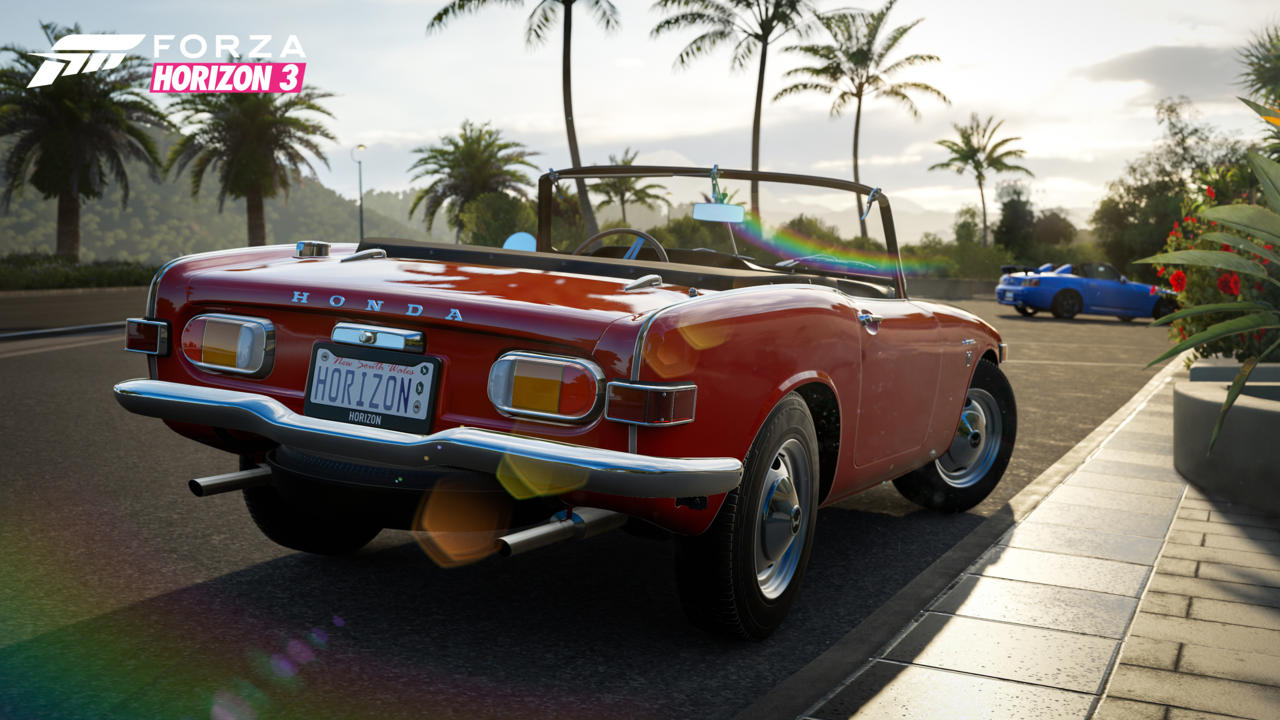 Here Are The PC Requirements For Forza Horizon 3
