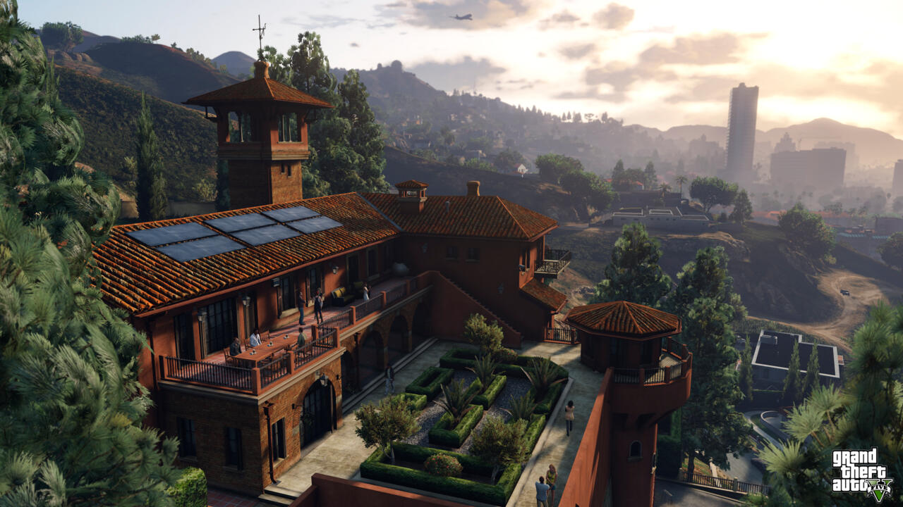 GTA 5 already looks great, but it could get better.